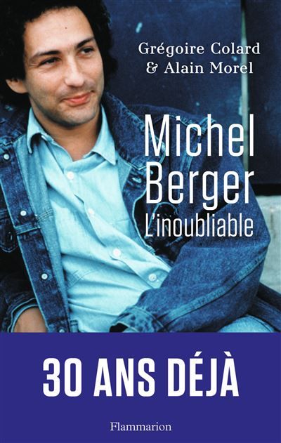 Michel Berger L'inoubliable