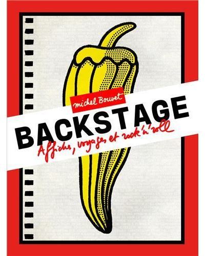 Michel Bouvet Backstage /franCais
