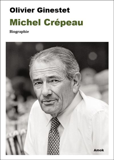 Michel Crépeau