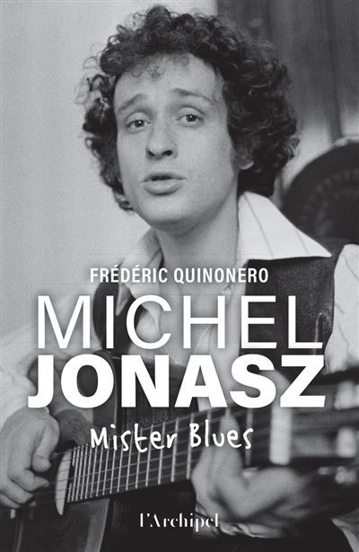 Michel Jonasz - Mister Blues