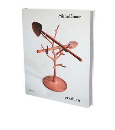 Michel Sauer : erzählen (raconter) Edition bilingue anglais-allemand
