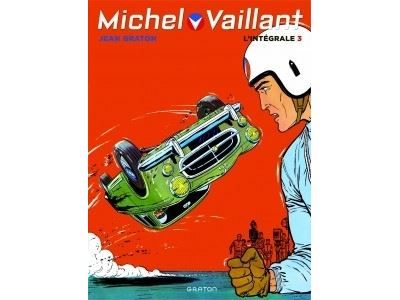 Michel Vaillant, L'Intégrale - Tome 3