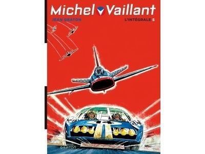 Michel Vaillant, L'Intégrale - Tome 5