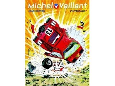 Michel Vaillant, L'Intégrale - Tome 7