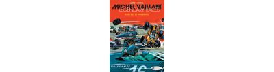 Michel Vaillant, Legendary Races Vol. 1 - In the Hell of Indianapolis - Tome 1