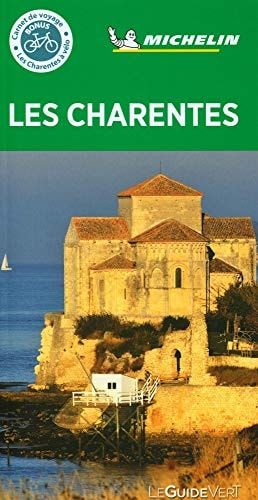 Michelin Le Guide Vert Charente