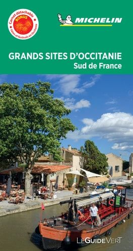 Michelin Le Guide Vert Occitanie