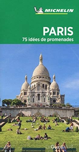 Michelin Le Guide Vert Paris