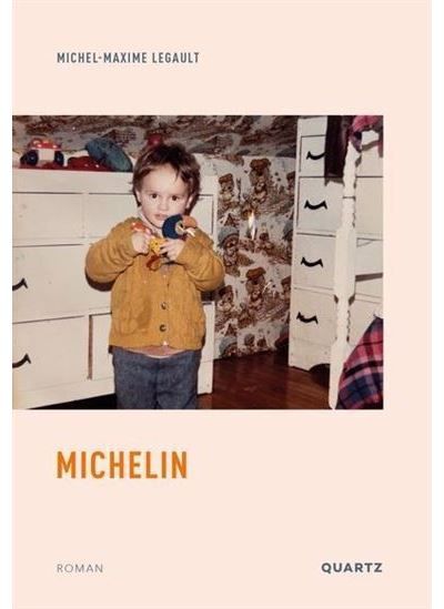Michelin -  LEGAULT MICHEL-MAXIM - QUARTZ
