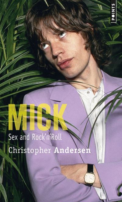 Mick Sex and rock'n'roll