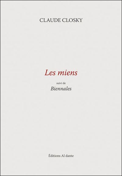 Miens(les)-suivi de biennales Suivi de Biennales