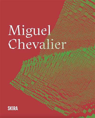 Miguel Chevalier Edition trilingue français-anglais-coréen