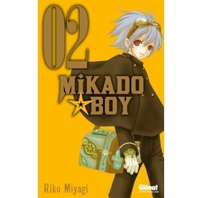 Mikado Boy - Tome 02