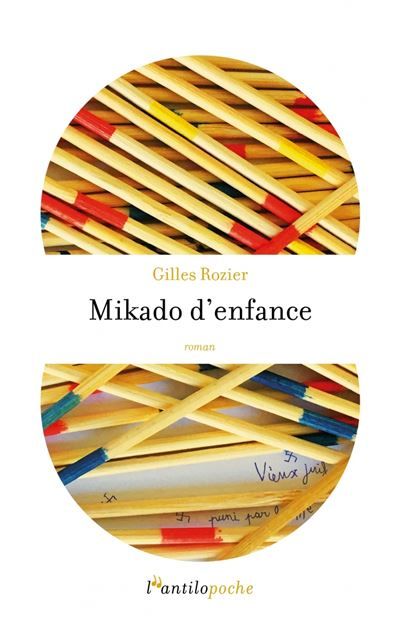 Mikado d'enfance