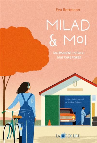 Milad et moi - Ou comment j'ai failli tout faire foirer