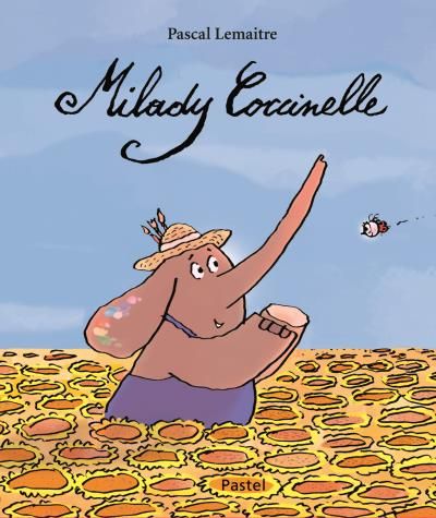 Milady coccinelle