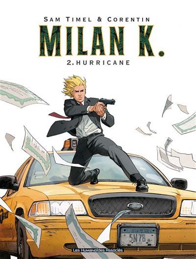 Milan K. T02 Hurricane