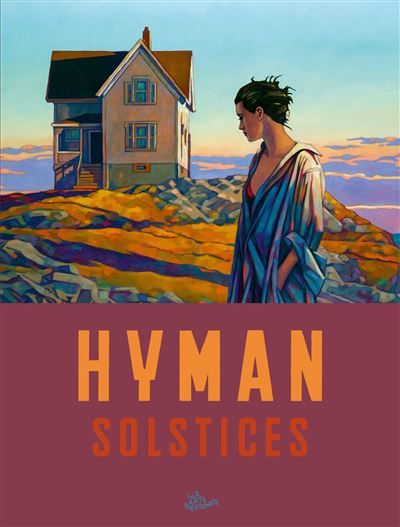 Miles Hyman, Solstices Edition bilingue anglais-français