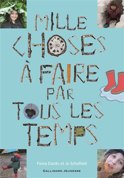 Mille choses à faire par tous les temps