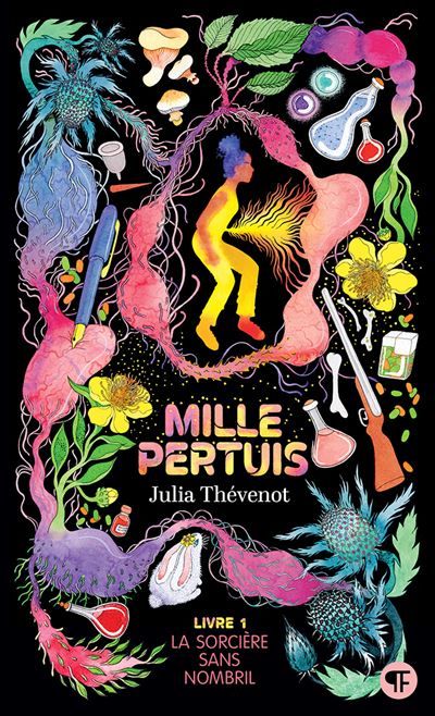Mille Pertuis La sorcière sans nombril