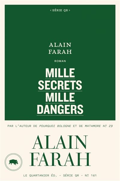 Mille secrets mille dangers