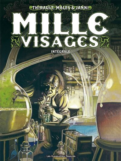 Mille visages intégrale Intégrale