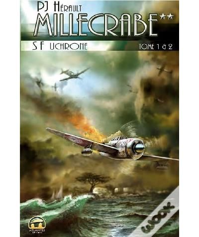 Millecrabe (tome 1/2) Coffret des tomes 1 et 2