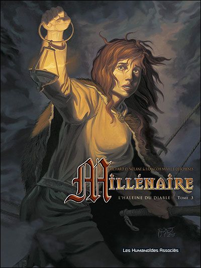 Millenaire T03 L'haleine du diable