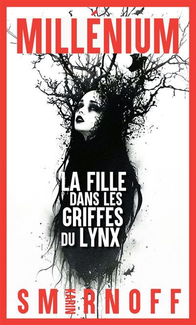 Millénium 8 - La Fille dans les griffes du lynx