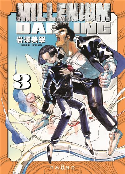 Millenium Darling - Tome 03