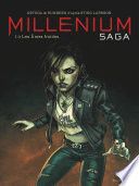 Couverture de Millénium saga - Tome 1 - Les âmes froides par Sylvain Runberg