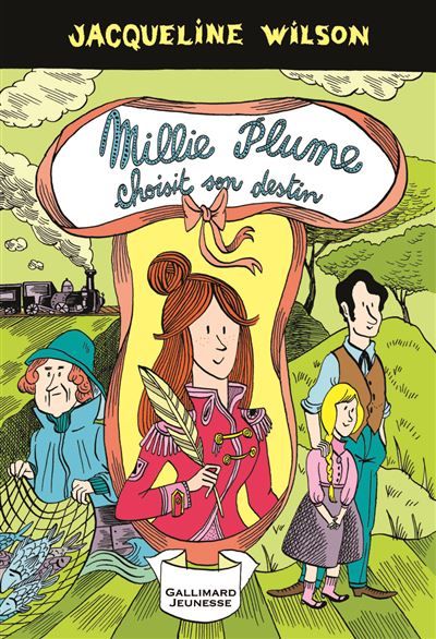 Millie Plume choisit son destin