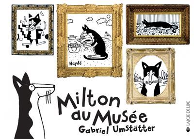 Milton au musee