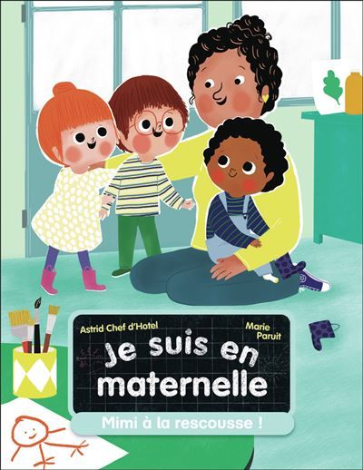 Mimi à la rescousse !