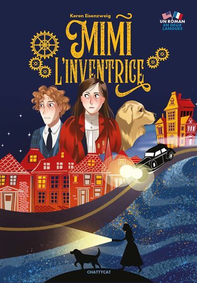 Mimi l'inventrice Niveau A2 - Marine Cabidoche