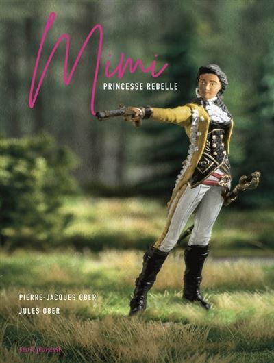 Mimi Princesse rebelle
