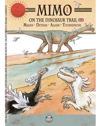Mimo on the dinosaur trail T01