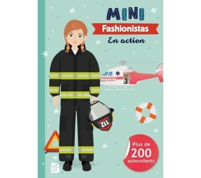 Mini fashionistas - En action