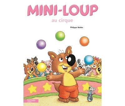 Mini-Loup au cirque