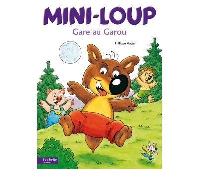 Mini-Loup, gare au garou