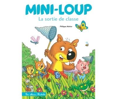 Mini-Loup - La sortie de classe