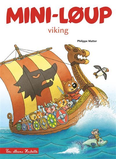 Mini-Loup Viking