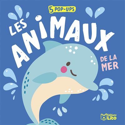 Mini pop up les anim de la mer