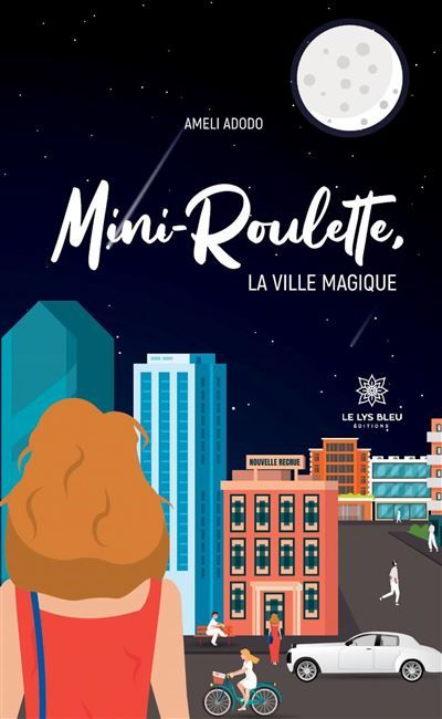 Mini-Roulette La Ville magique