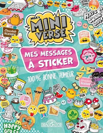 Miniverse - Mes messages à sticker