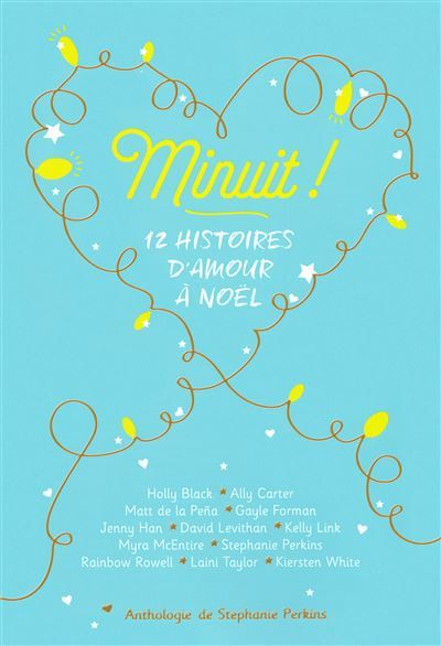 Minuit ! 12 histoires d'amour à Noël - My True Love Gave to Me