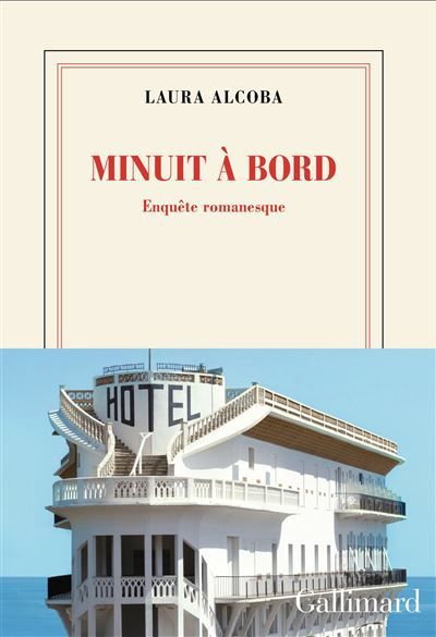 Minuit à bord Enquête romanesque