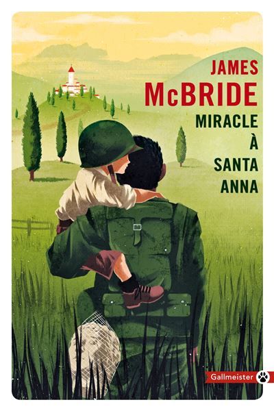Miracle à Santa Anna  - Miracle at St Anna