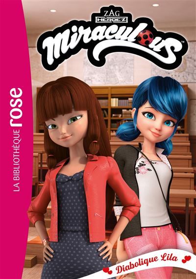 Miraculous 52 - Diabolique Lila