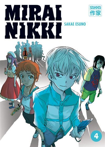 Mirai Nikki